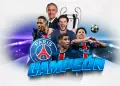 ¡Histórico! PSG destrozó 5-0 al Inter de Milán en la final y obtuvo su primera Champions League