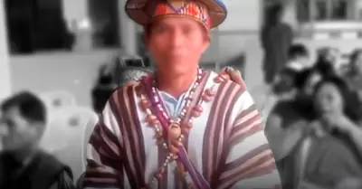 Secuestran al jefe de la comunidad nativa Alto Yurinaki.