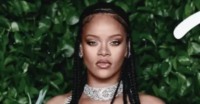 Rihanna.