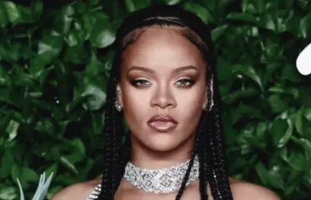 Rihanna.