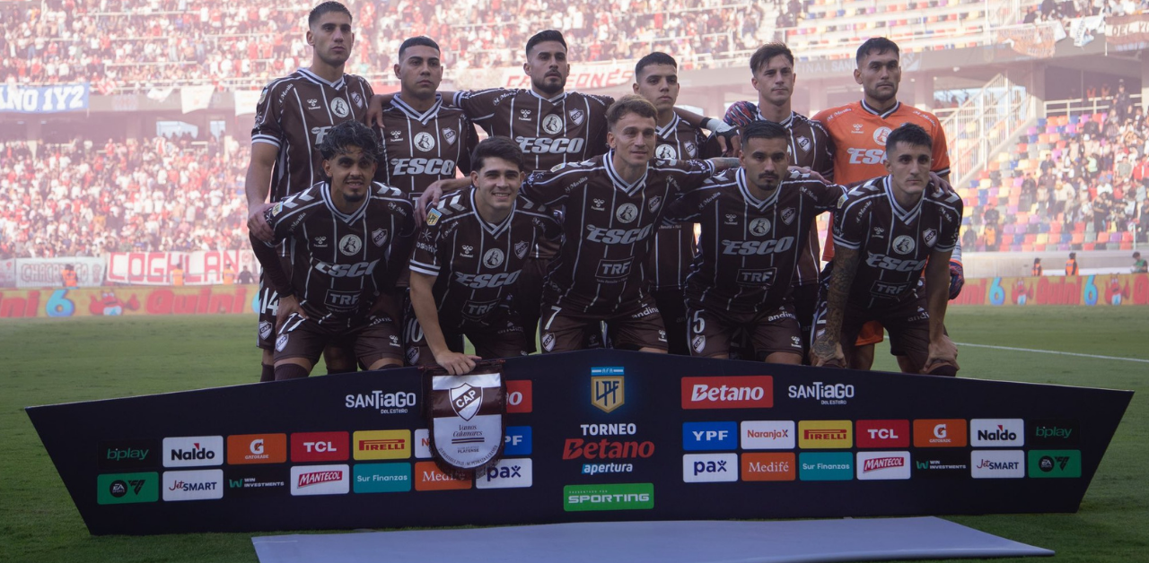 Platense de Juan Pablo Goicochea es el nuevo campeón del fútbol argentino