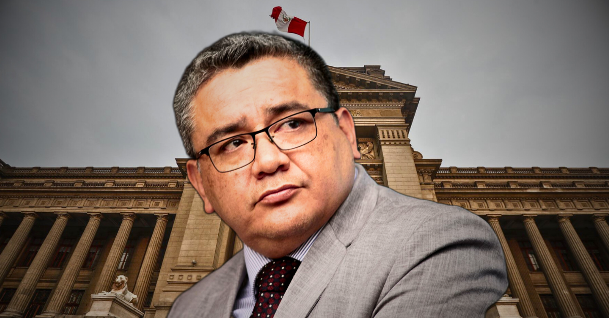 Juan José Santiváñez regresa: Dina Boluarte lo designa como titular del Ministerio de Justicia