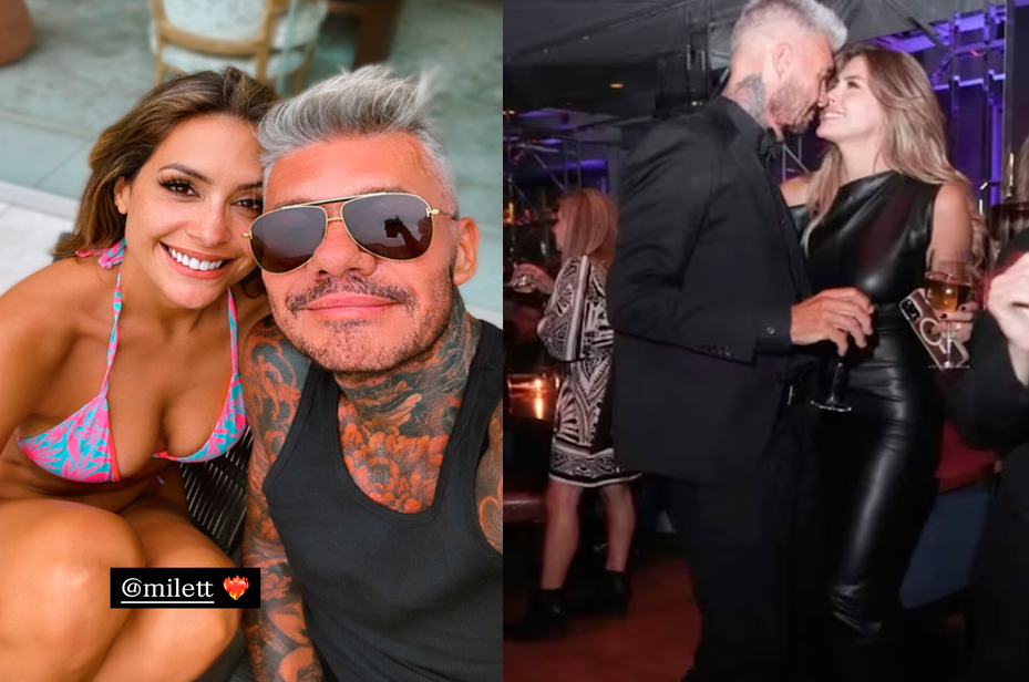 Rumores de presunto fin de la relacin de Tinelli y Milett se da por no lucirse juntos como antes en redes sociales.