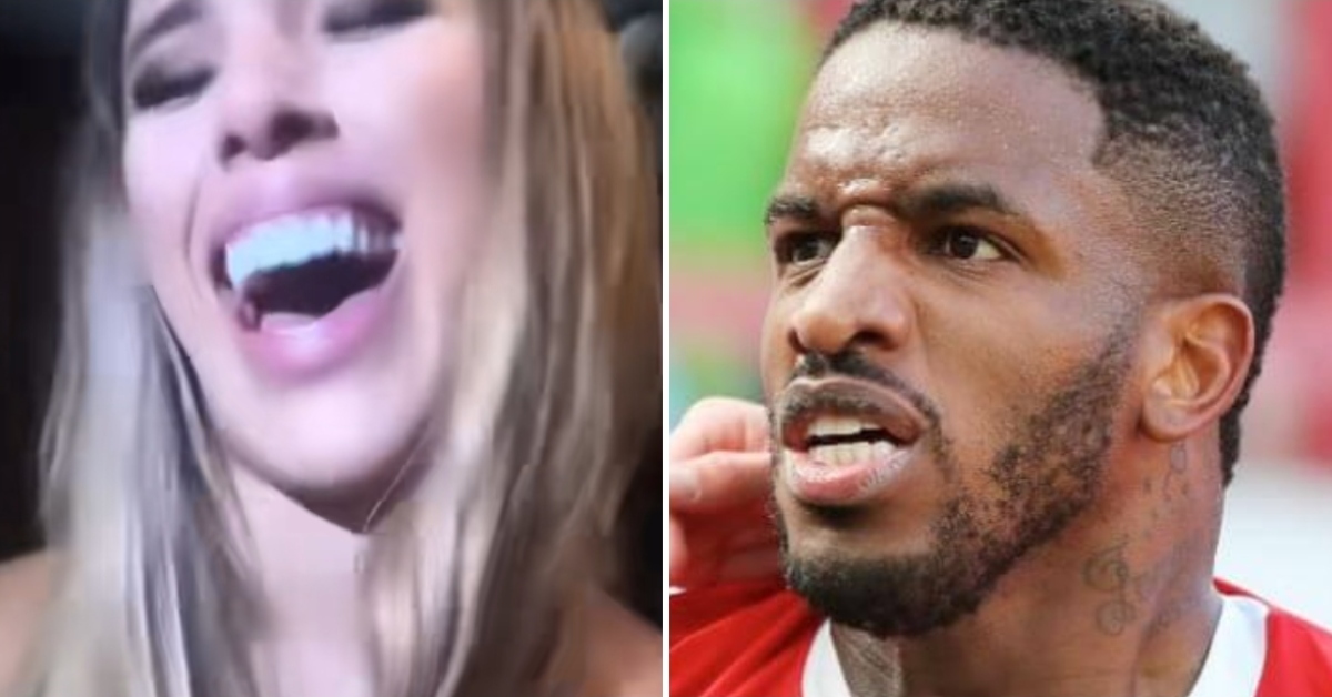¿Demanda en camino? Yahaira Plasencia mete la pata y usa frase patentada por Jefferson Farfán: "Dame luz"