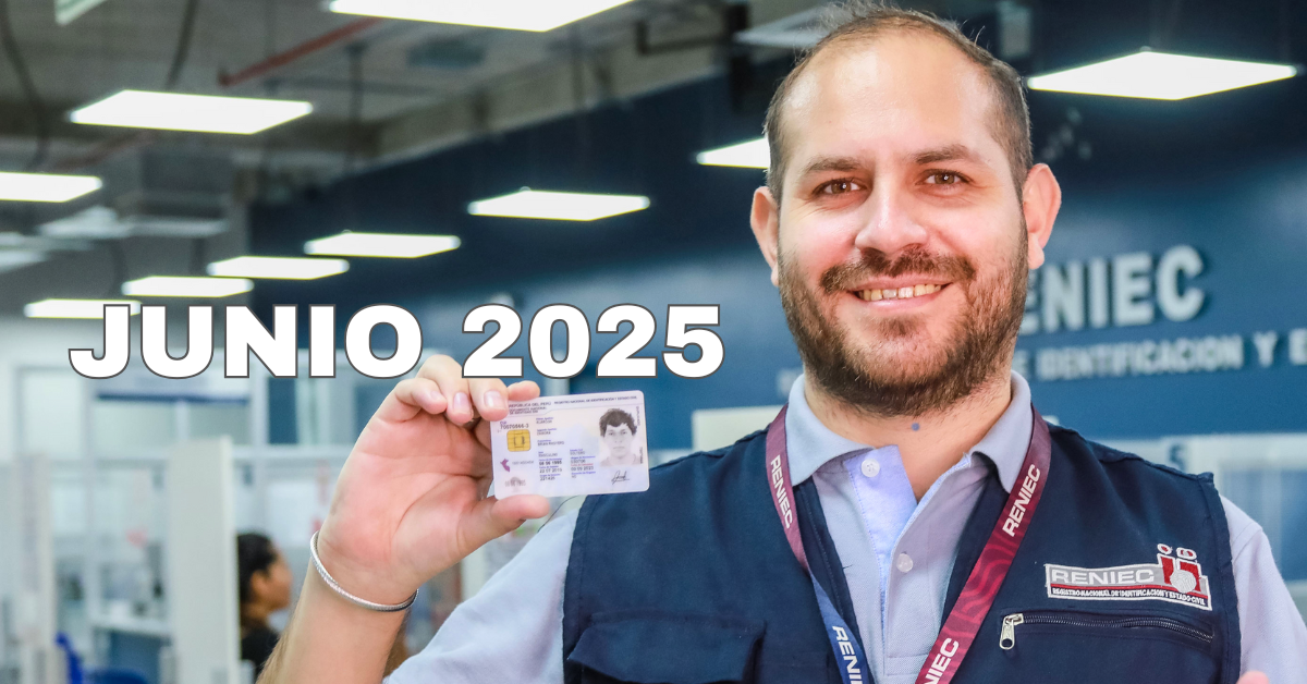 Obtén el DNI electrónico GRATIS en junio: