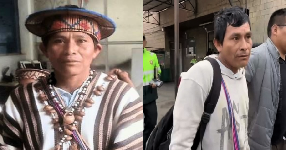Escándalo en Chanchamayo: Dirigente indígena fingió su secuestro para pedir S/ 50 mil de rescate, según la PNP