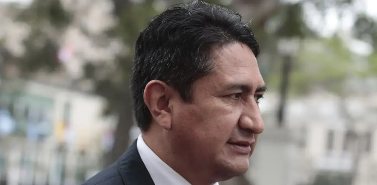 Vladimir Cerrón: PJ rechaza pedido de suspensión a la orden de prisión preventiva contra líder de Perú Libre