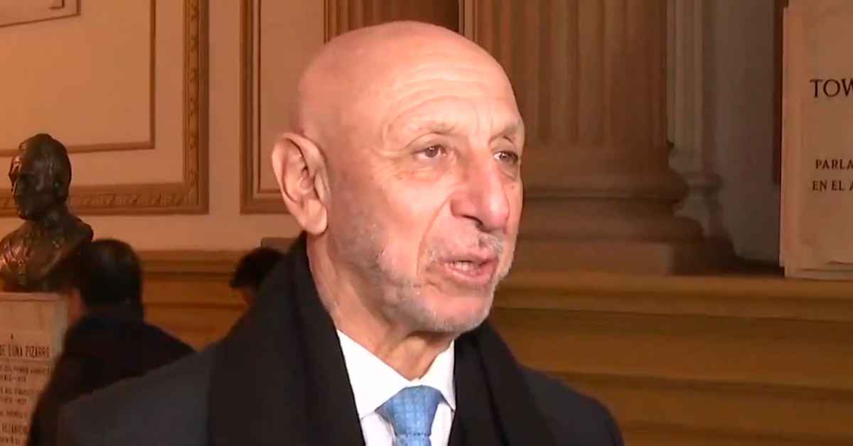 José Cueto sobre pedido de Dina Boluarte para viajar a Francia: "Como bancada tenemos libertad de opinión"