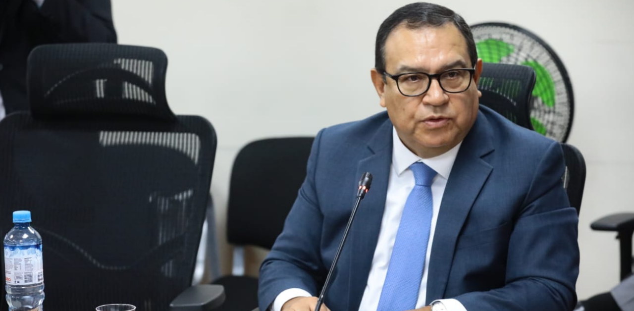 Comisión Permanente: Dan plazo de 15 días para que se aborden denuncias contra Alberto Otárola y otros acusados