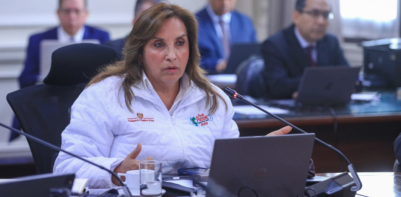 Congreso aprueba viaje de la presidenta Dina Boluarte a Francia