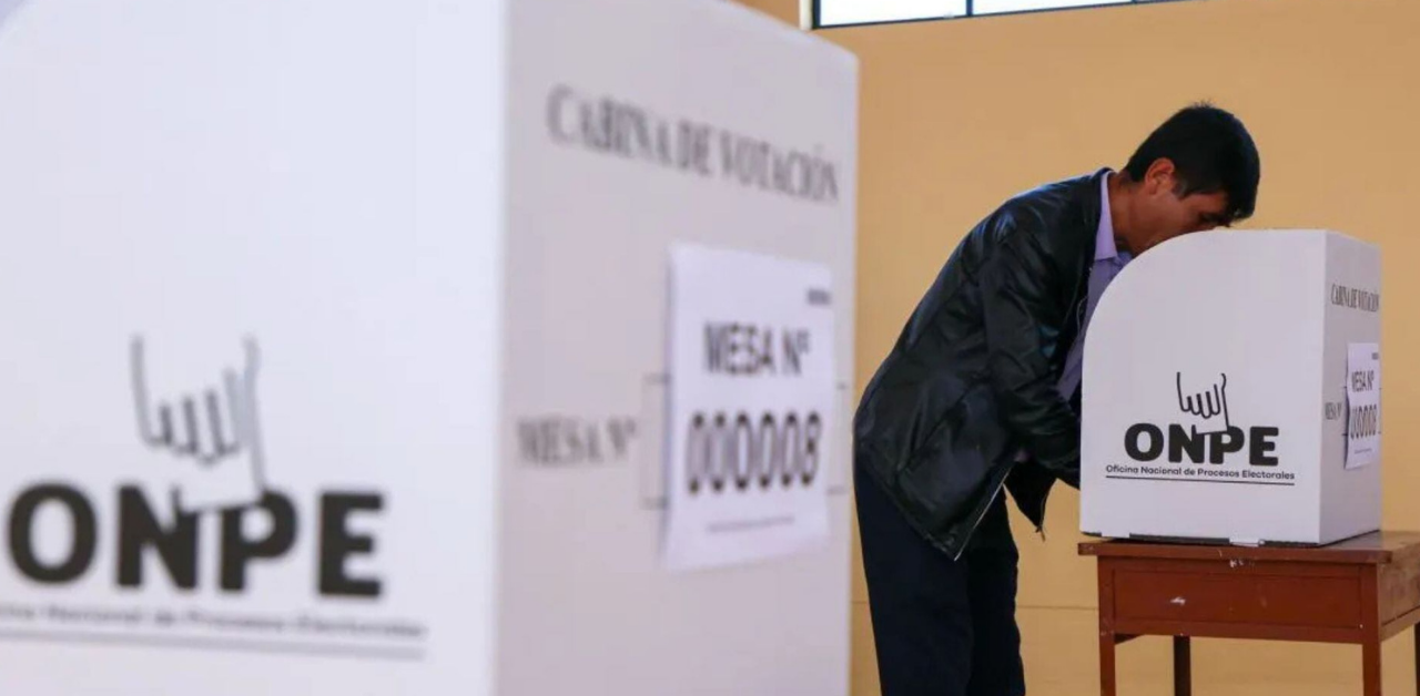 Gobierno de Dina Boluarte asegura que las elecciones de 2026 serán "limpias y transparentes"