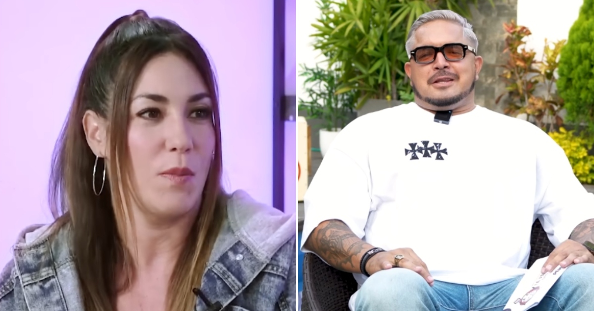 Tilsa Lozano revive su historia con el 'Loco' Vargas en plena entrevista con Darinka Ramírez: "Me decían que me amaban"