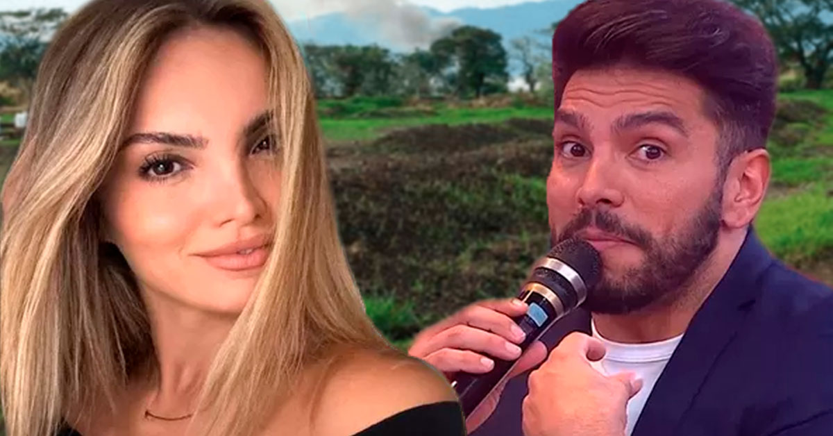 Cachaza a Rafael Cardozo tras acusarla de quedarse con todos sus terrenos: "No éramos casados"