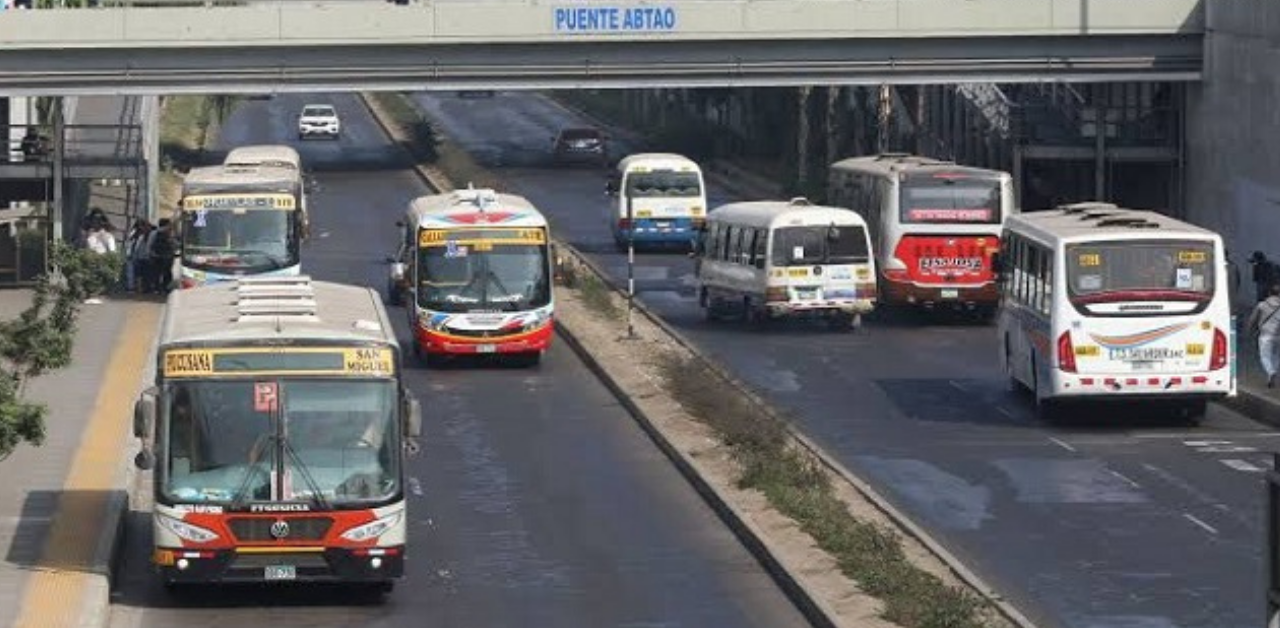 PNP implementará botón de pánico y atención inmediata a víctimas de extorsión en transporte