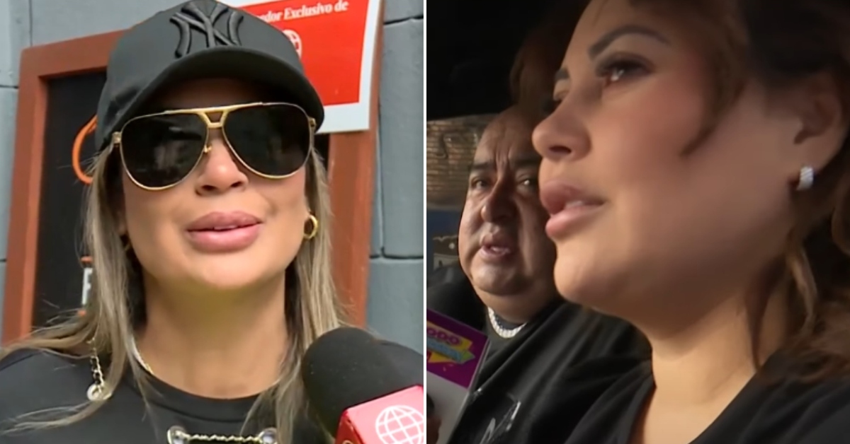 Esposa de de Lucho Barrunto borra a Pamela López de su vida y le exige eliminar fotos juntas