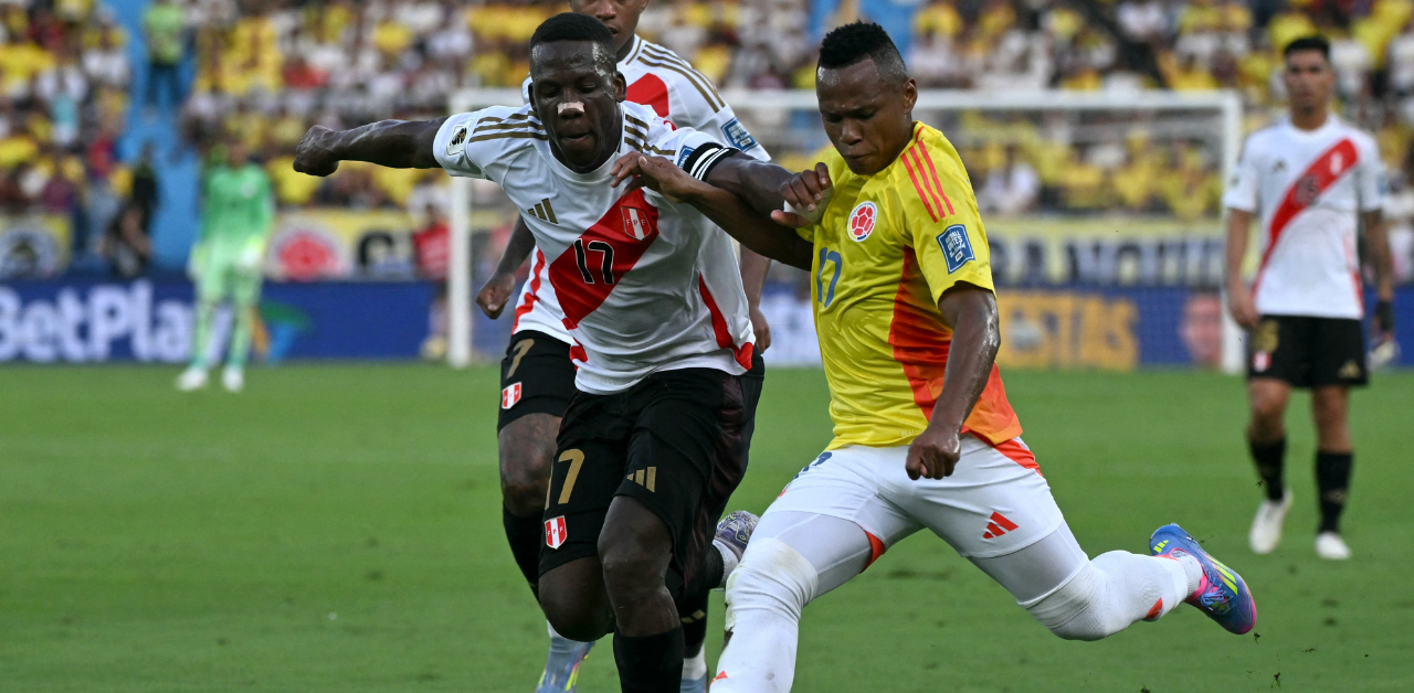 Eliminatorias: Sepa cómo quedó la tabla de posiciones tras jugarse la fecha 15