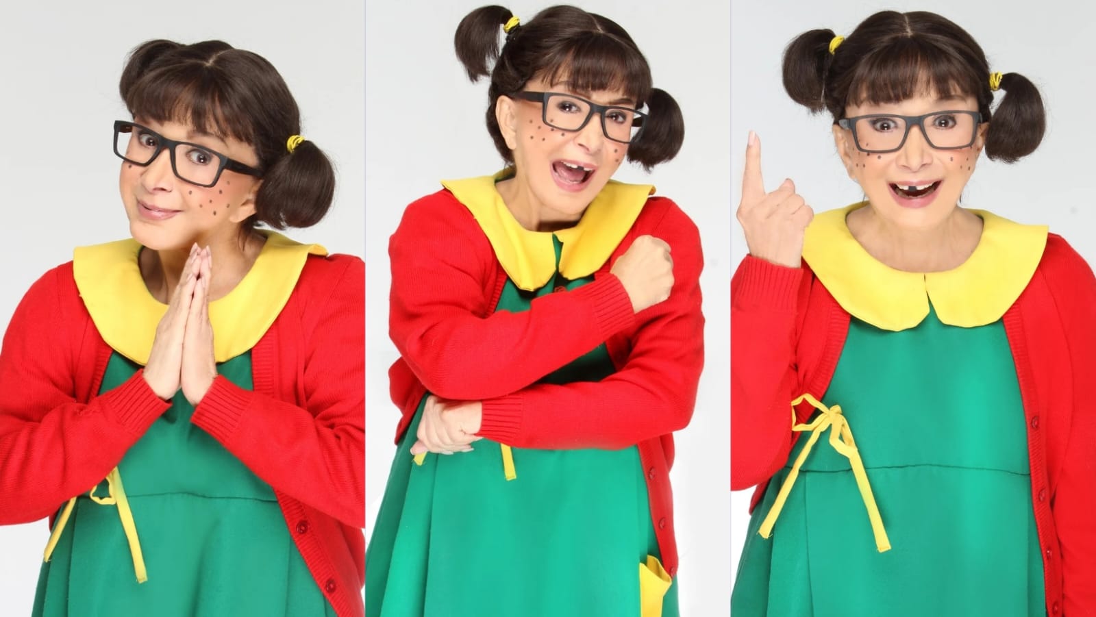 La Chilindrina.