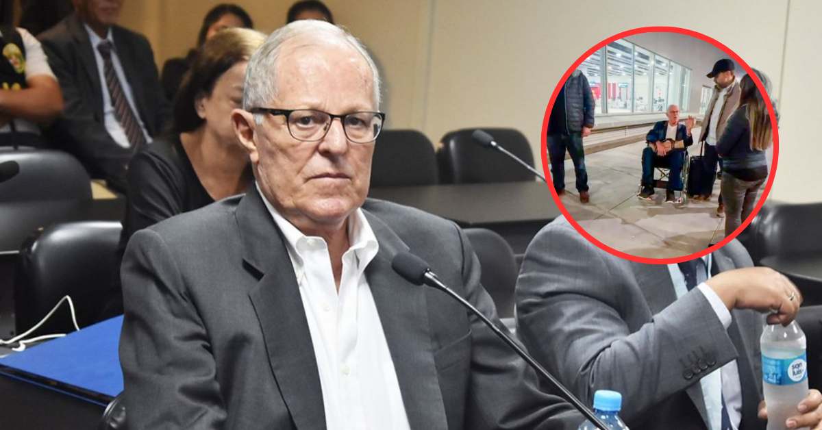 PPK intentó salir del país con rumbo a EE.UU.: "Cuenta con una alerta migratoria vigente", indicó la Fiscalía