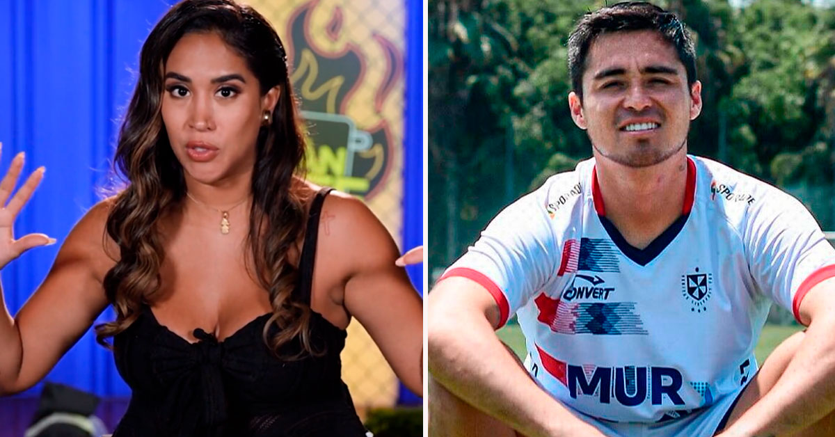 Melissa Paredes revela que Rodrigo Cuba NO deposita ni un sol para su hija por INESPERADO motivo