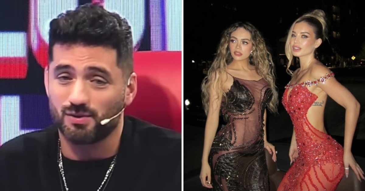 Flavia Laos contradice versión de Pablo Heredia y expone verdad sobre Mayra Goñi: "Él jugó con ella"