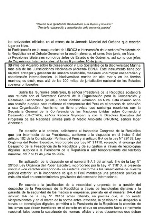 Proyecto de Resolucin Legislativa N 11420/2024-PE