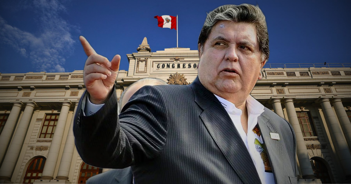 Congreso evaluará crear comisión investigadora sobre la muerte de Alan García