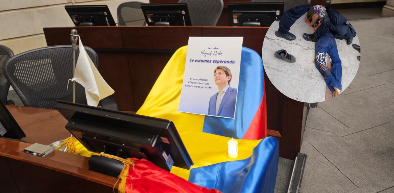 Colombia: Adolescente que intentó asesinar a Miguel Uribe no aceptó cargos en su contra
