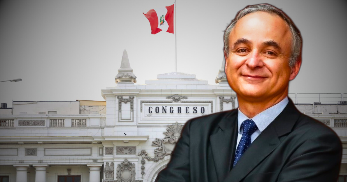 Ministro Jorge Luis Montero será interpelado por el Congreso por cuestionamientos al proceso de formalización minera