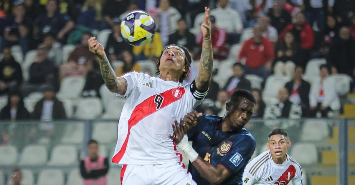 Paolo Guerrero tras quedarse sin Mundial: "Duele, pero hay que seguir dejando la vida dentro de la cancha"