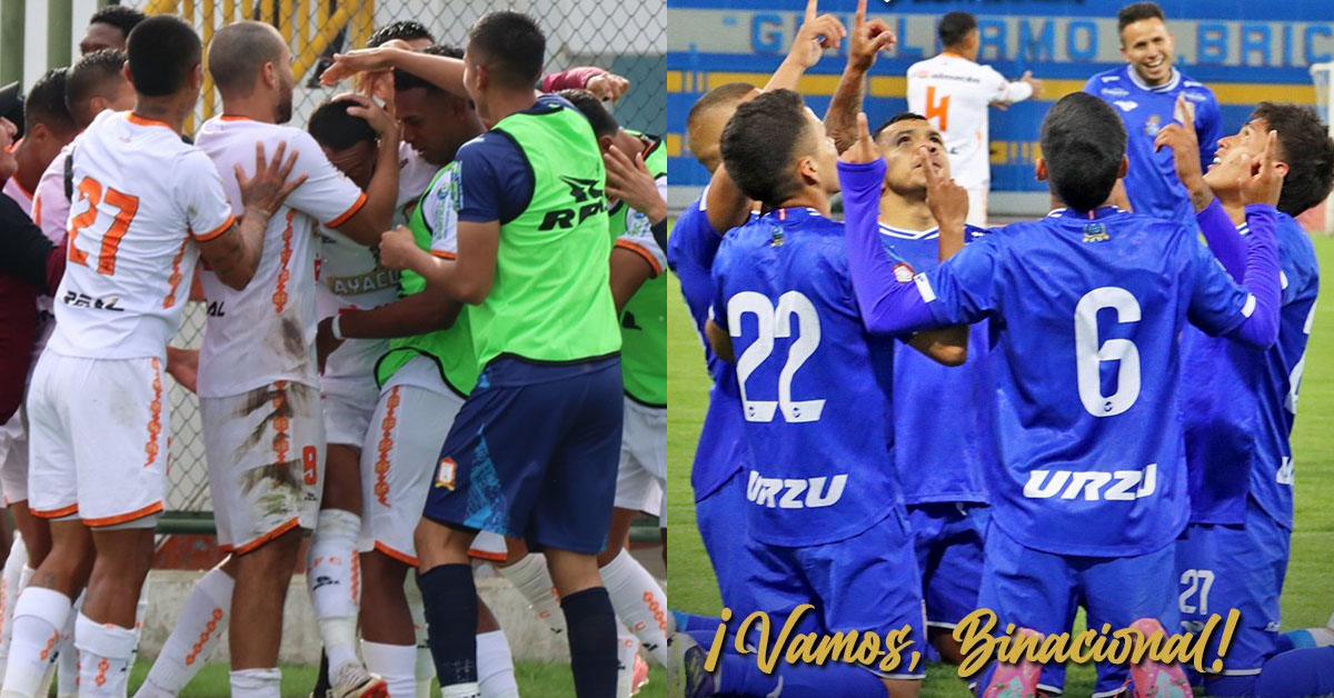 FPF definió el futuro de Binacional y Ayacucho FC en la Liga 1 2025 ¿Serán expulsados del torneo?