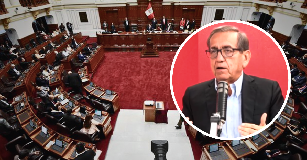 Jorge Del Castillo: La inmunidad parlamentaria es válida, pero algunos la utilizan para beneficio personal