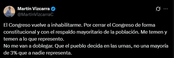 Publicacin de Martn Vizcarra.