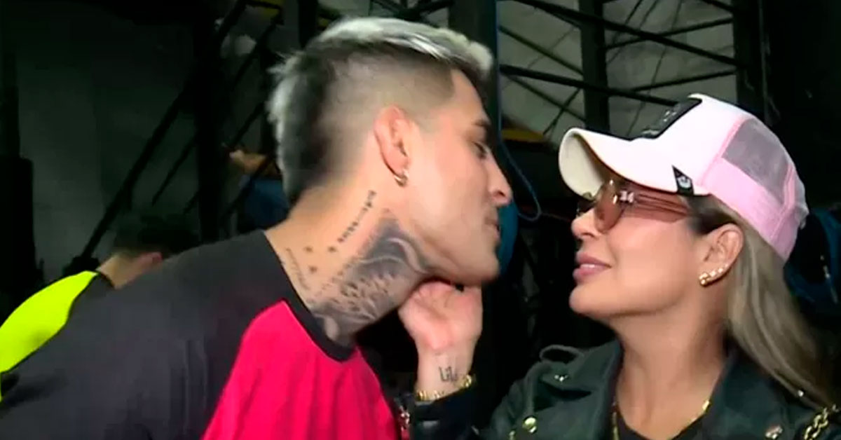 Pamela López elogia a Paul Michael tras ser el nuevo jale de 'Esto es Guerra': "Es el protagonista"