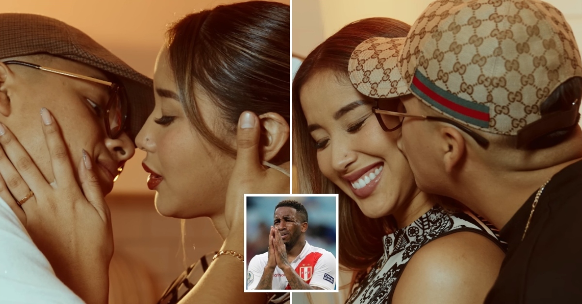 Filtran video de Xiomy y Chechito en comprometedora situación y alertan a Jefferson Farfán: "Apaga la luz"