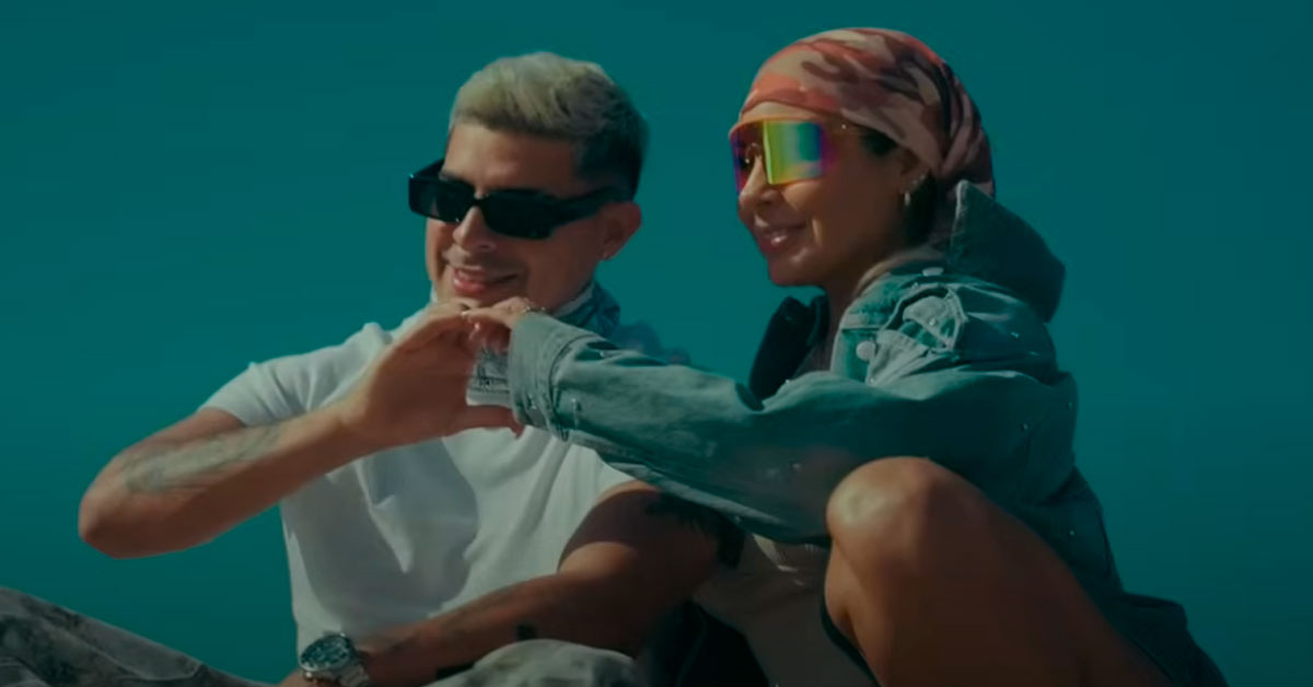 Pamela López y Paul Michael estrenan canción con potente mensaje: "Lo que digan me importa poco"