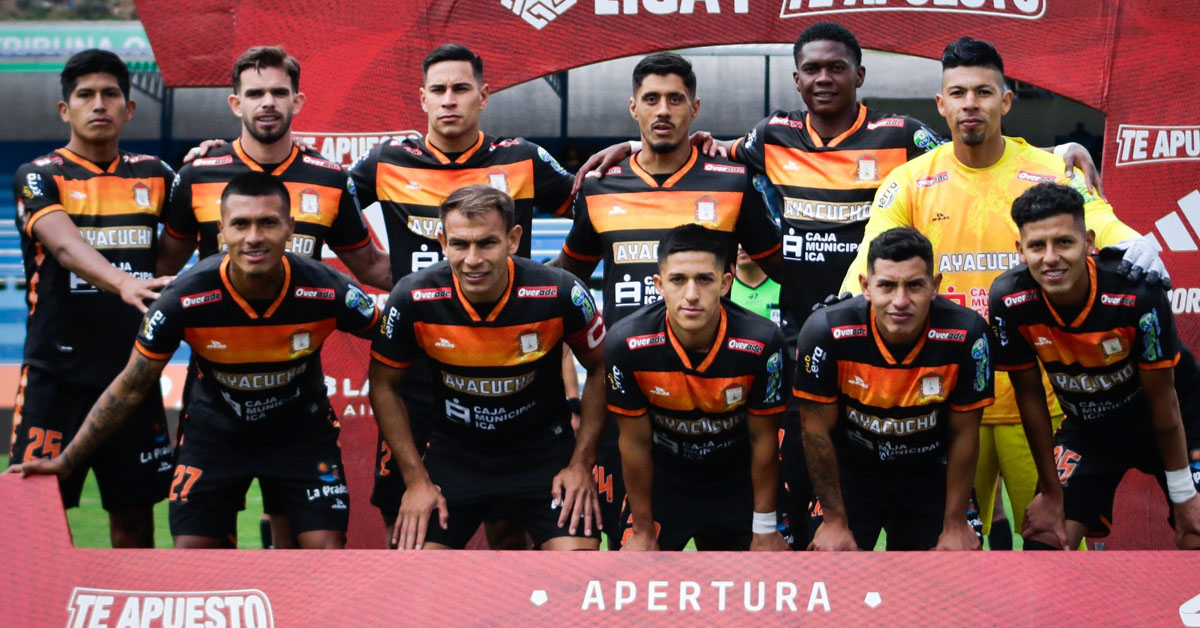 ¿Corre peligro? Ayacucho FC se pronunció sobre situación del estadio donde recibirá a Universitario