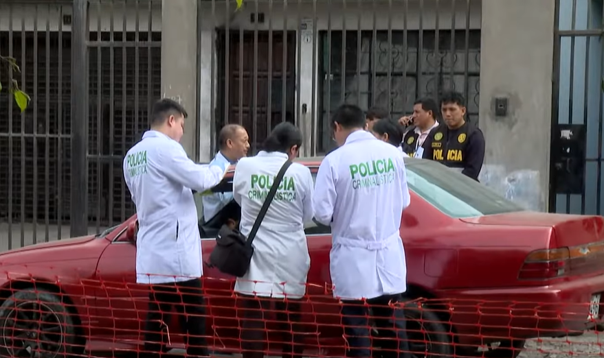 Hallan muerto a taxista en El Agustino. (Fuente: Latina).