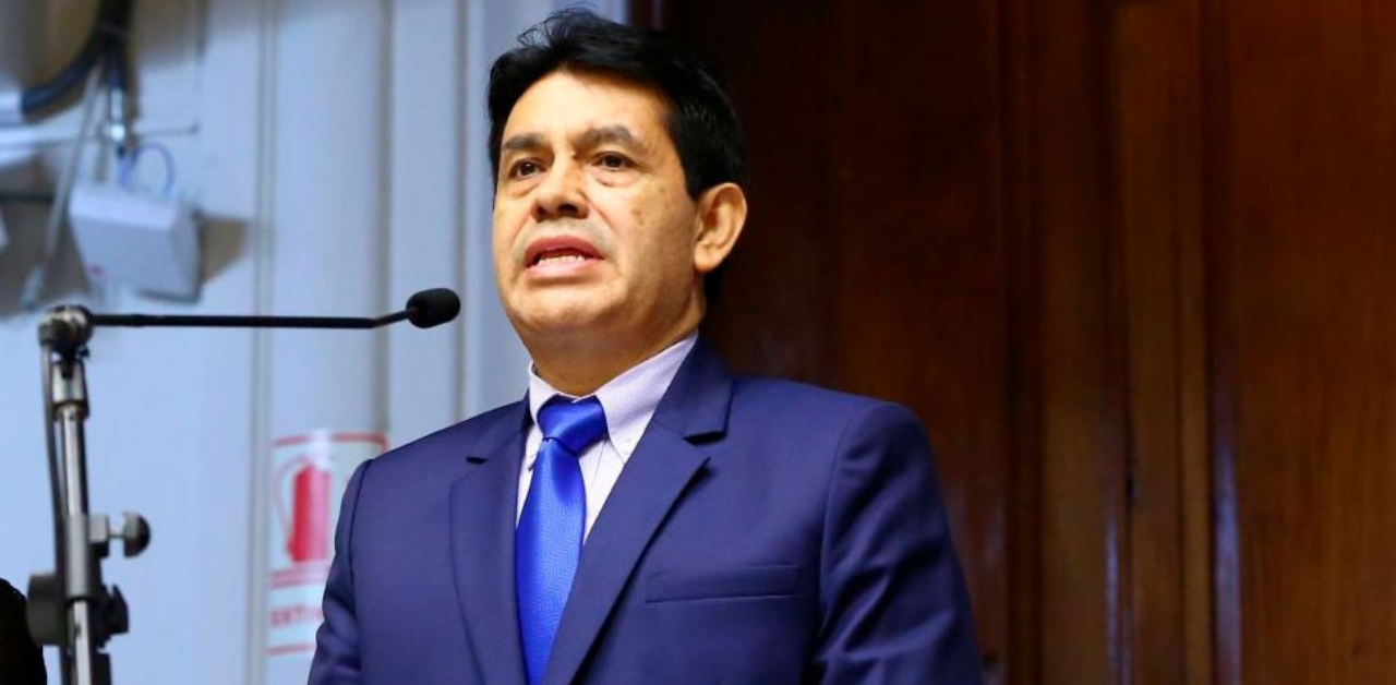 Fiscal Tomás Gálvez es habilitado por la JNJ para asumir su cargo