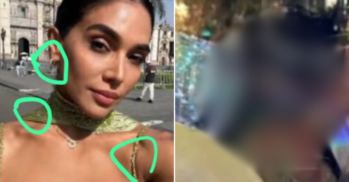 Filtran foto de Vania Bludau y Mario Irivarren más unidos que nunca en boda de Alejandra Baigorria