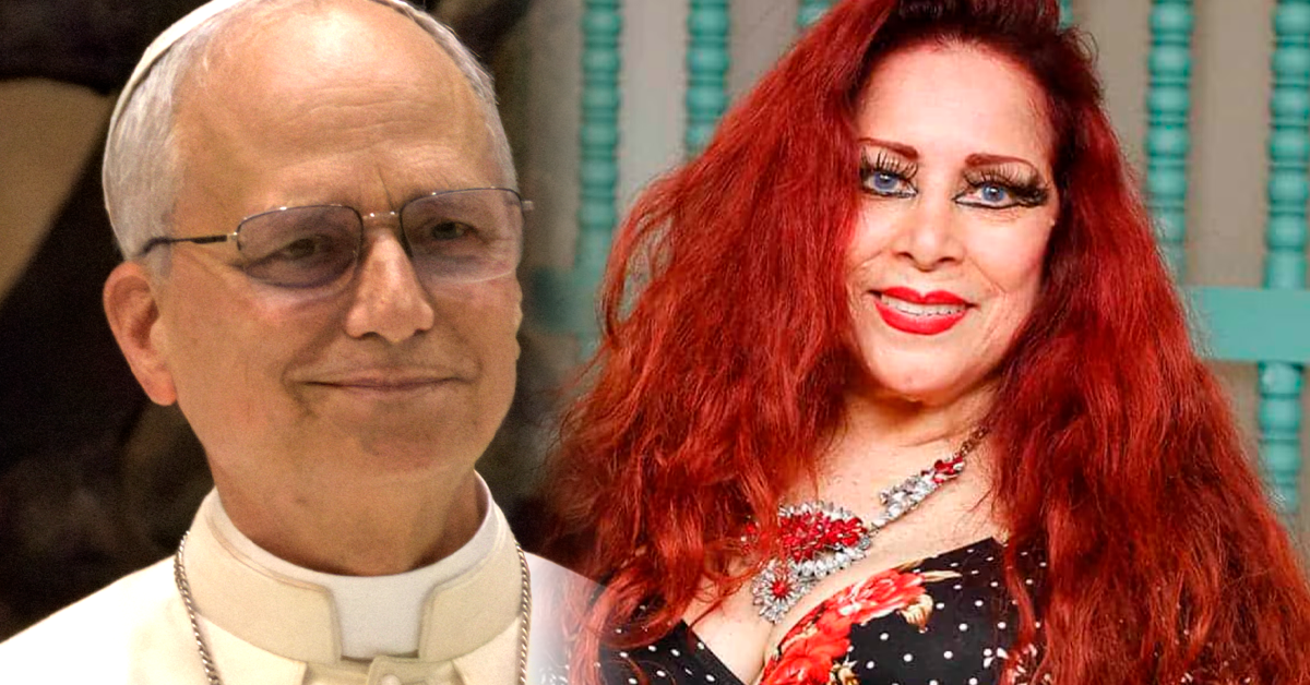 Monique Pardo lanza tema dedicado al Papa León XIV: "Está empezando a sonar en algunas discotecas"