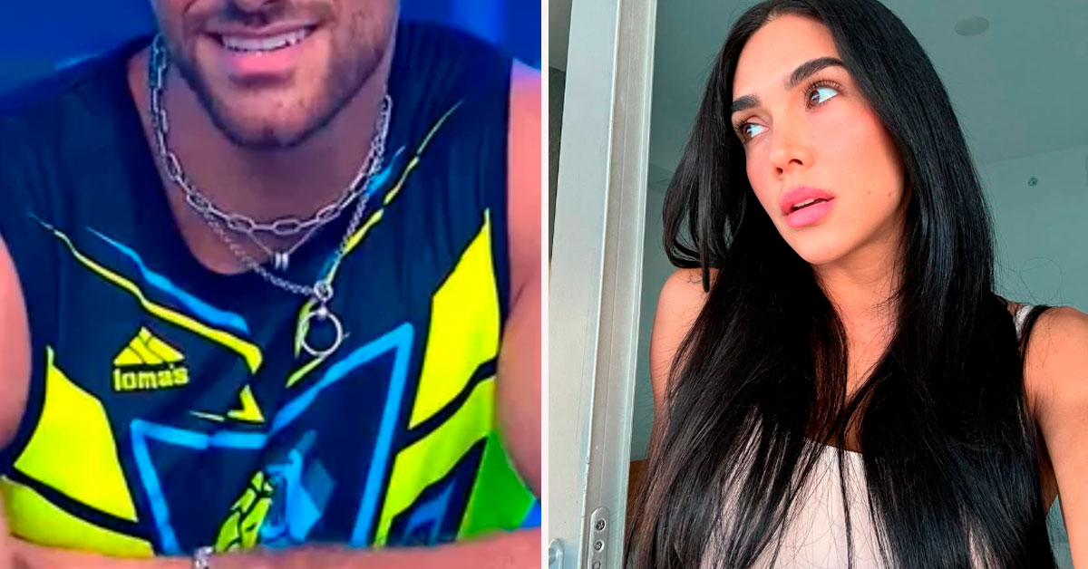 ¿Iniciaron un romance? Vania Bludau sorprende al ser captada junto a conocido chico reality en Chiclayo