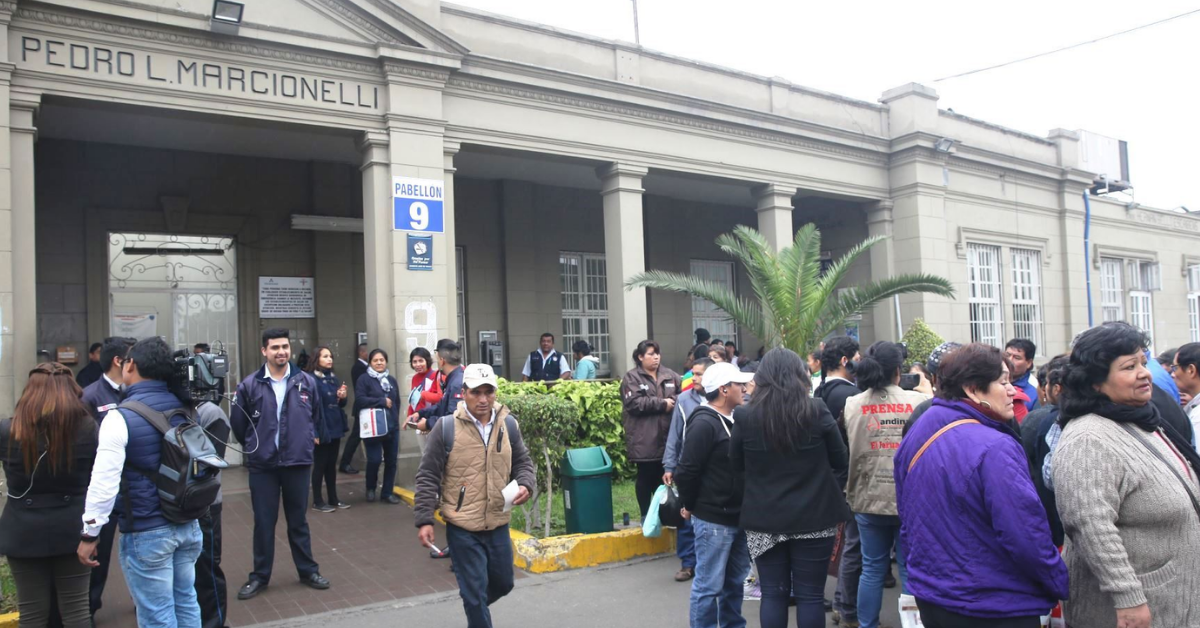 Alerta Sísmica en Lima: El Minsa Asegura que la Infraestructura de Salud No Sufrió Daños