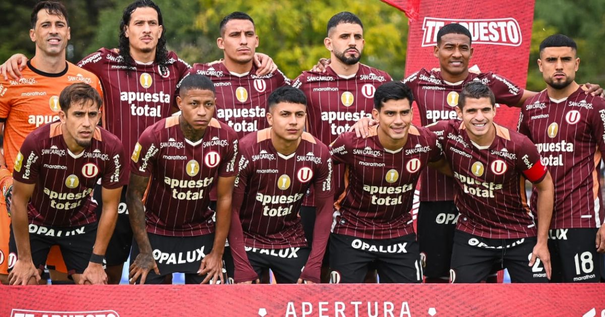 Va para campeón: Universitario venció 1-0 a Ayacucho FC y se mantiene como único líder del Apertura