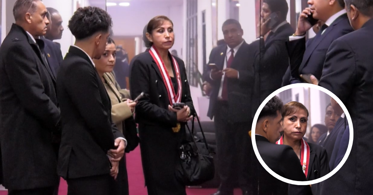 Patricia Benavides ingresó a la Fiscalía sin registrarse en seguridad: Tampoco pidió reunirse con Delia Espinoza