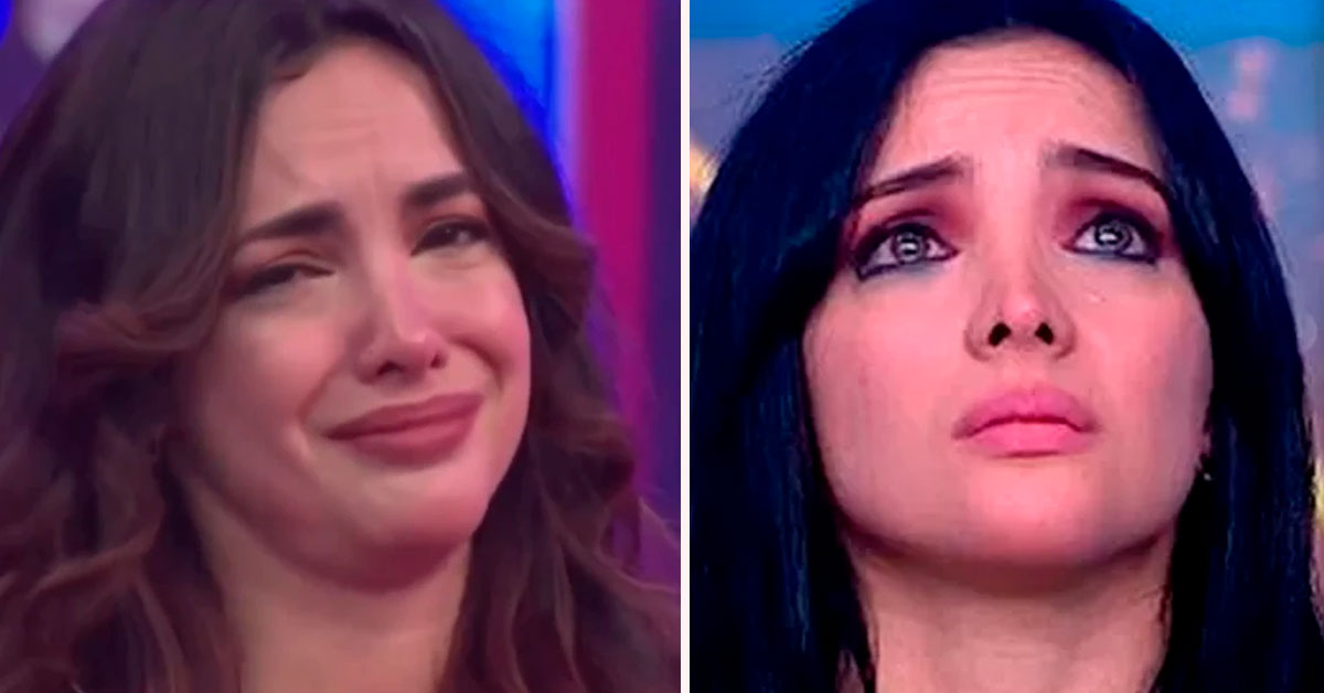 Rosangela Espinoza vive angustiante momento y lanza desgarrador mensaje en redes: "El susto de mi vida"