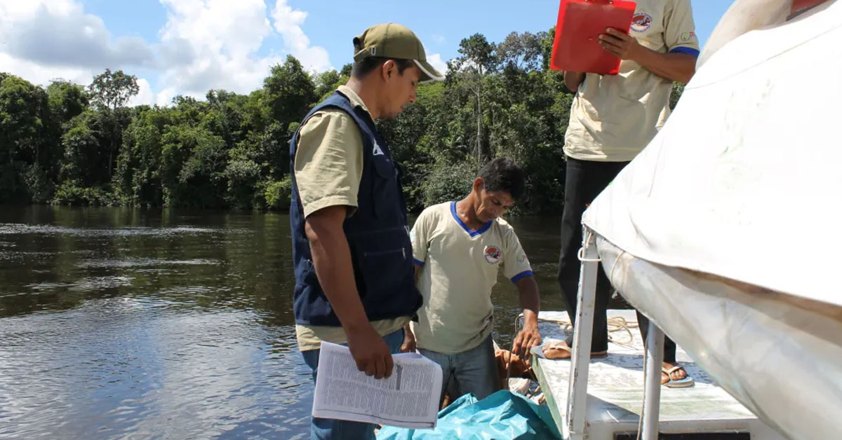 Habitantes de Alto Nanay cuentan con niveles alarmantes de mercurio en su organismo.