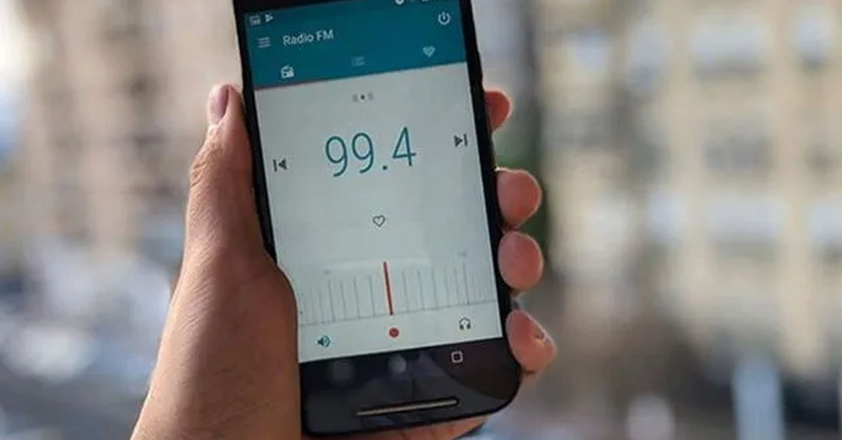 Comisión de Transportes del Congreso aprobó proyecto de ley para habilitar radio FM en celulares