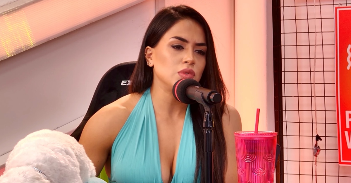 Onelia Molina deja entrever que hubo algo más entre Mario Irivarren y Vania Bludau en boda de Ale Baigorria