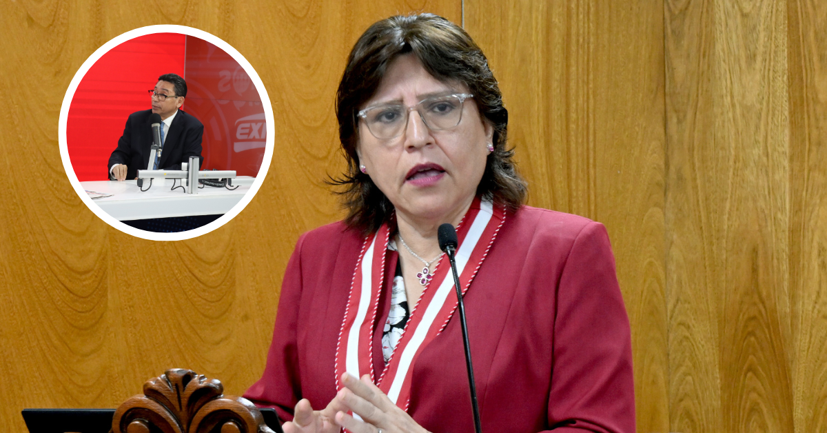 Abogado de Patricia Benavides: Delia Espinoza puede ser suspendida si no obedece resolución de la JNJ