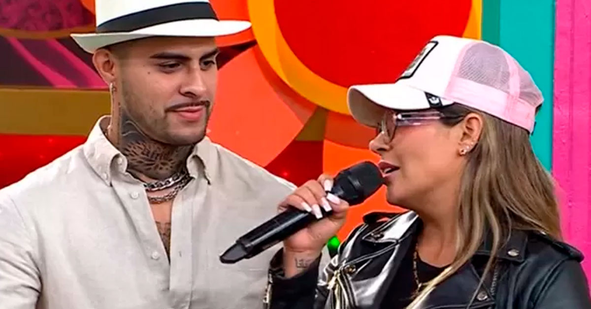 Pamela López grita su amor por Paul Michael con POTENTE mensaje: "Una persona que suma a mi vida"